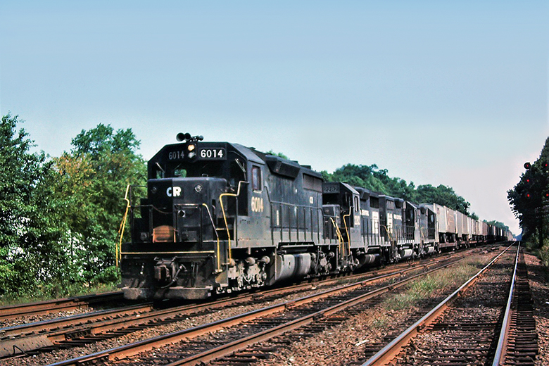 HO Scale IHC/Mehano M711 PRR Pennsylvania EMD SD35 Diesel Locomotive # -  Model Train Market